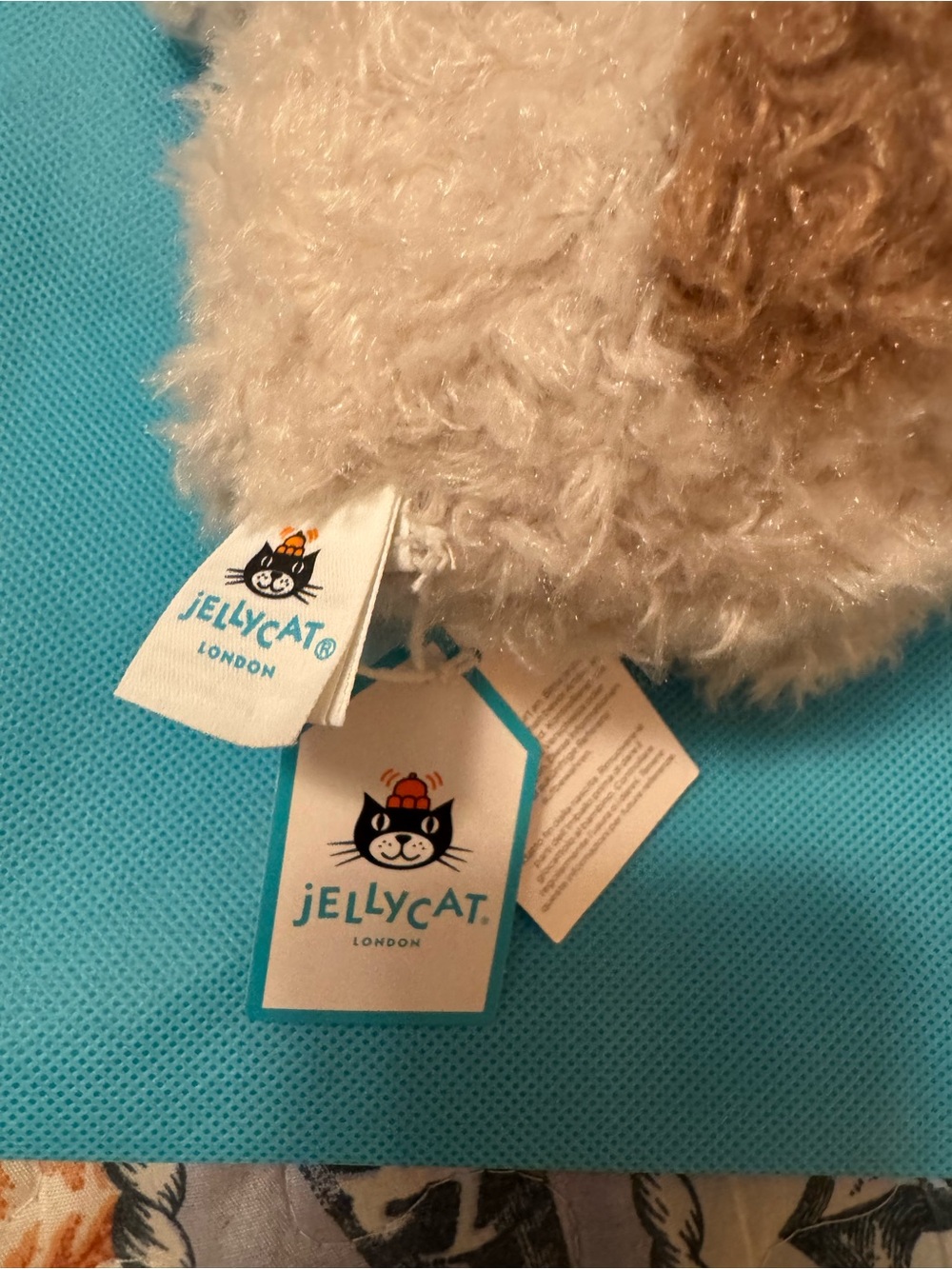 Jellycat NWT Lil Pup - Picture 9 of 12